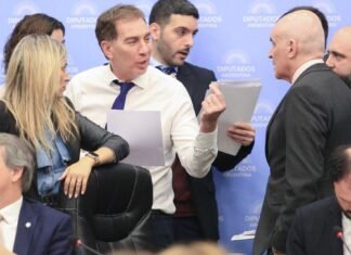Con concesiones, el oficialismo logró el dictamen para la renovada Ley de Bases
