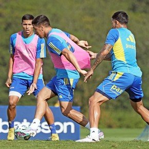 Boca EN VIVO: el 11 para la Copa, el inicio del viaje a Potosí, la recuperación de los lesionados y más de este martes 2 de abril