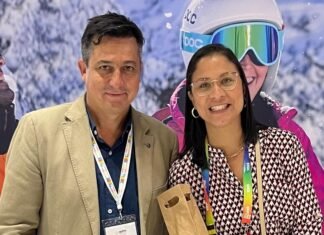 Córdoba promociona su oferta turística en el mercado Brasilero