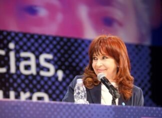 Cristina Kirchner reaparecerá en un acto el próximo sábado en Quilmes