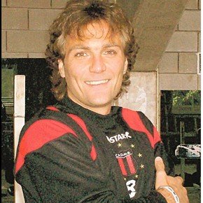 "Soy el más parecido a papá"