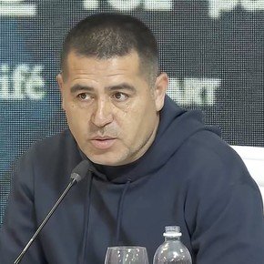 El monólogo de dos minutos con el que Riquelme dejó su opinión sobre el superclásico
