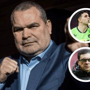 Chilavert: de bancar al Dibu Martínez a respaldar a Burgos y Ramón Díaz
