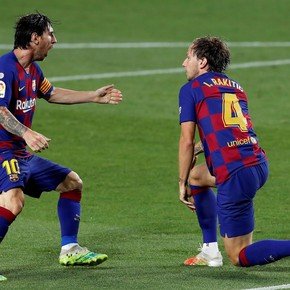 Rakitic, en forma de elogio: ¿por qué Messi no es el mejor capitán?