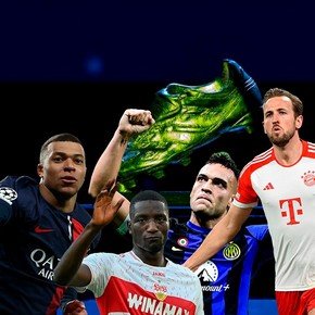 ¿Cómo está la lucha por la Bota de Oro en Europa?