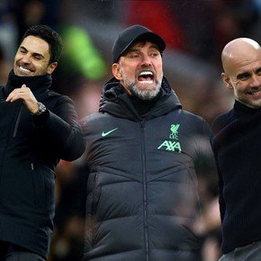 Qué les queda al Arsenal, el Liverpool y el City en la pelea por el título de la Premier League