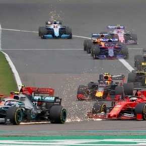 Fórmula 1: actividad, hora y TV del GP de China