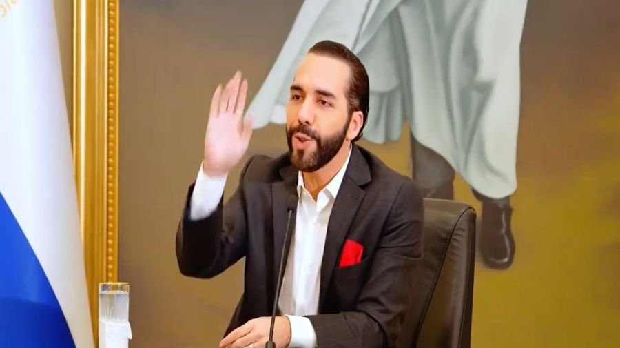 Nayib Bukele