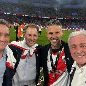 El fuerte respaldo de la CD de River a Demichelis y la comparación con el ciclo Gallardo
