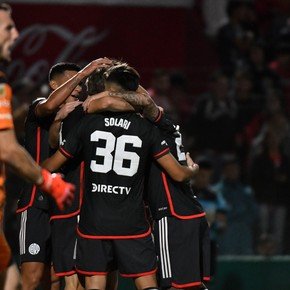 El otro objetivo que consiguió River con la victoria frente a Instituto