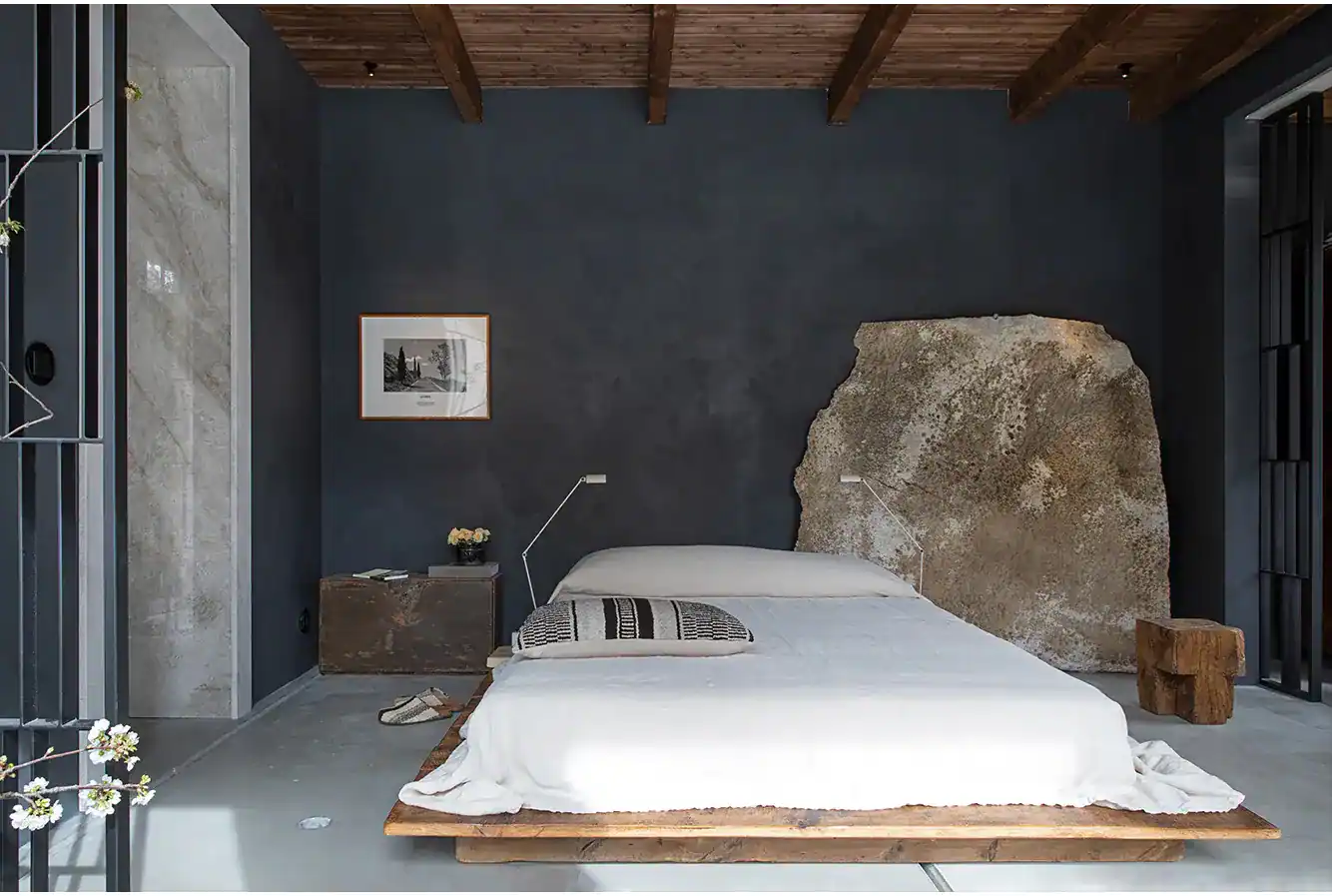 Casa modular Pool Suite de Cargo Interiores 