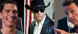 «Me dijo: Yo conocí a tu padre». Woody Harrelson confirma que tiene razones para creer que Matthew McConaughey y él son hermanos