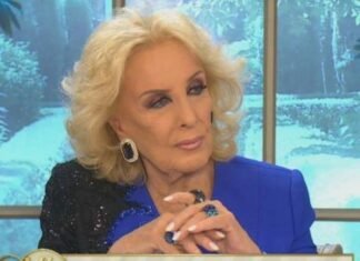 Mirtha Legrand criticó al gobierno por su inacción ante el dengue