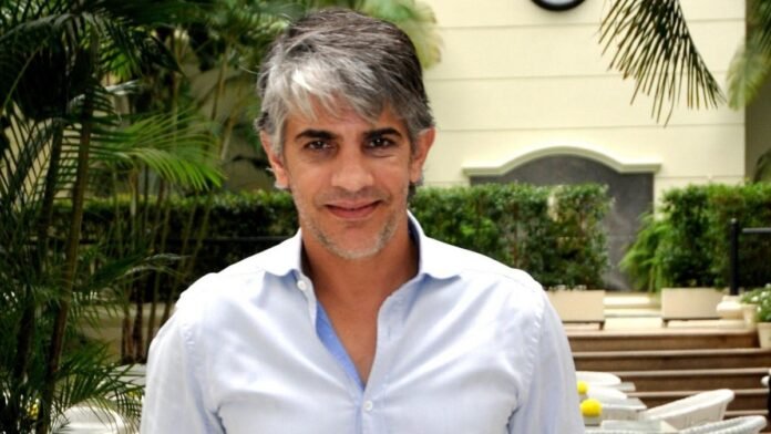Pablo Echarri habló sobre los dichos de Francella y criticó a Milei: