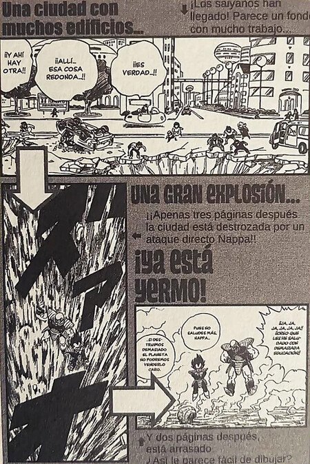 Ciudades En Dragon Ball