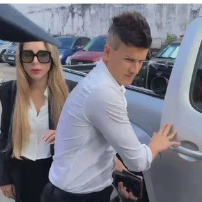 Se conoció el video de la declaración de Sebastián Sosa: qué le dijo a la joven que lo denunció 