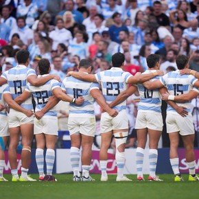 Mirá la nueva camiseta de Los Pumas y los demás seleccionados de rugby