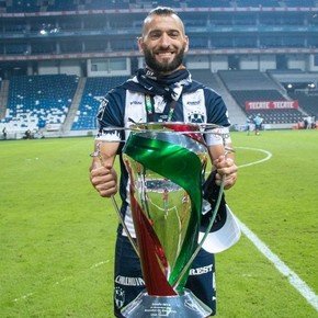 Quién es Nico Sánchez, el ex River que está en Rayados y casi se pelea con Messi