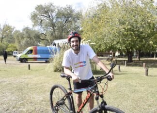 Trekking nocturno y Cicloturismo en Villa del Totoral, dos actividades gratuitas para disfrutar