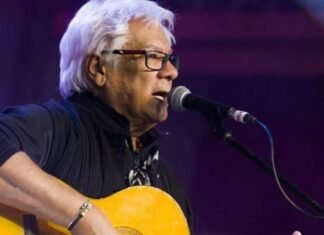 Víctor Heredia fue internado y está en terapia intensiva