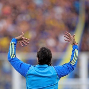 Diego Martínez, el padre de la criatura: la influencia del DT en la nueva imagen de Boca