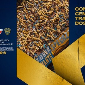 Sin Cavani, así quedó la lista de concentrados de Boca para enfrentar a Fortaleza