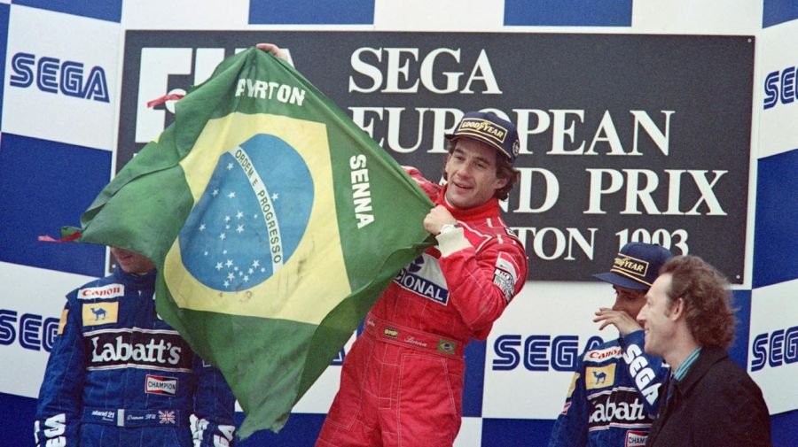 Ayrton Senna
