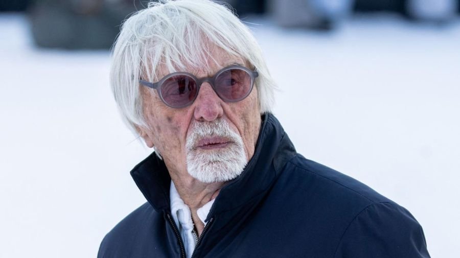 Bernie Ecclestone