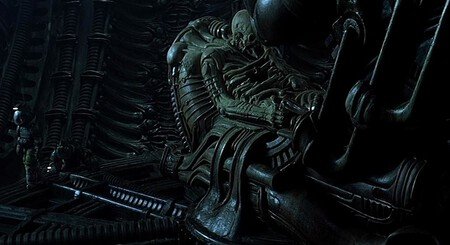 Space Jockey