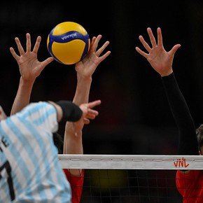 Argentina cayó ante Japón en su debut por la VNL