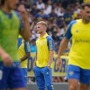 Chicho Serna y la firme postura del Consejo sobre Valentini: cuidar al club, stand by y en junio no se va