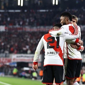 Así está River en la tabla de primeros de la Libertadores y ¿un cuco en octavos?