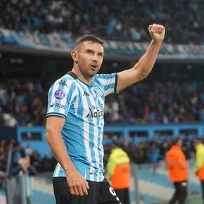 Racing vs. Sportivo Luqueño, hoy EN VIVO por la Copa Sudamericana: hora, canal de TV y formaciones