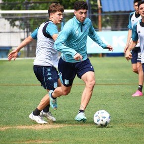 Racing quiere terminar primero ante Luqueño: regresos, bajas y la posible formación