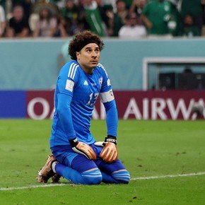 ¡Sorpresa en México! Memo Ochoa se quedó afuera de la Copa América 2024