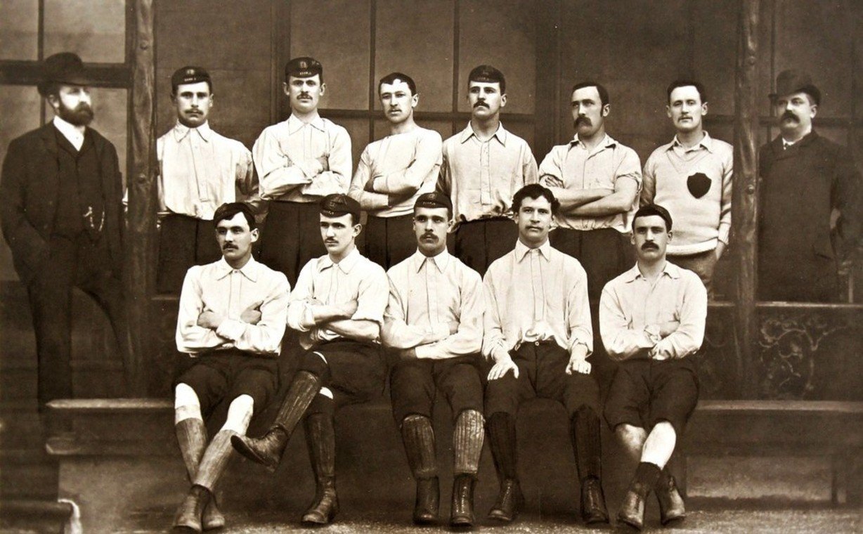 El Preston North End invicto de 1888-89.