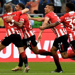 La tabla histórica que muestra quién es el sexto equipo más ganador