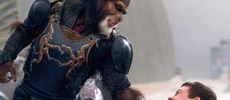 Está en Disney+ México: Tiene la mejor nota de toda la saga de ‘El planeta de los simios’, y es el complemento perfecto para la nueva película