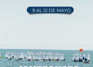 Este fin de semana Miramar sigue siendo epicentro de lo mejor de la náutica argentina