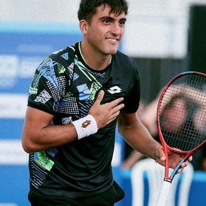 Román Burruchaga disputará el cuadro principal de Roland Garros