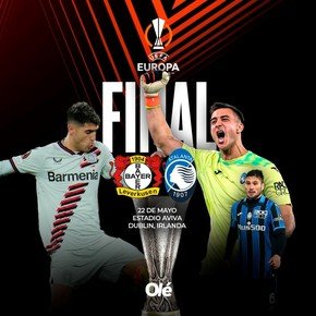 La Europa League tendrá un campeón argentino: cómo llega cada uno a la final 