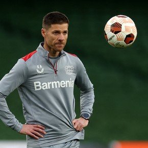 Bayer Leverkusen se prepara la final de la Europa League: "Poco importa llevar 51 partidos invicto"