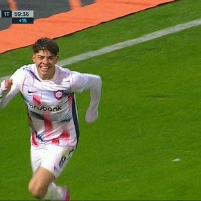 San Lorenzo era más que Godoy Cruz hasta la suspensión