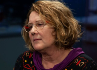 Internaron de urgencia a la actriz Verónica Llinás