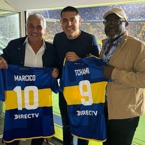 La revelación del Beto Márcico tras la eliminación de Boca: "Si juega al fútbol, se los come a todos"