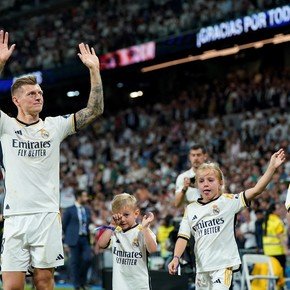 Qué dijo Toni Kroos sobre los planes que tiene para después del retiro