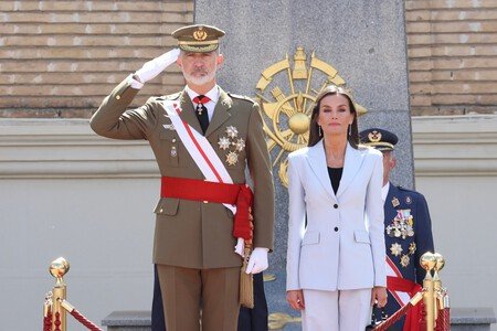 Felipe y Letizia