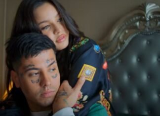 La respuesta de Duki a los rumores de embarazo de Emilia Mernes