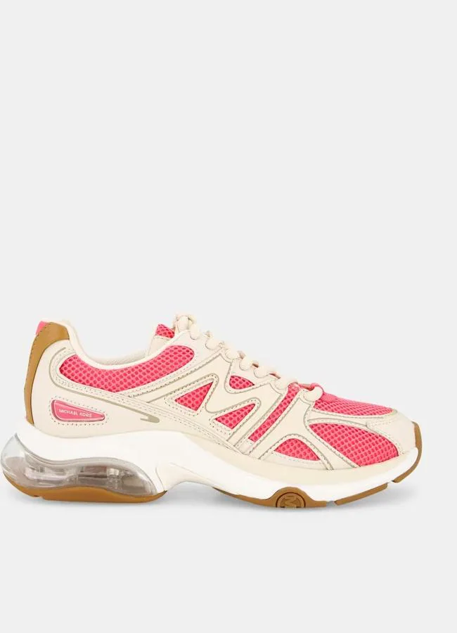 Michael Kors Zapatillas rosas.