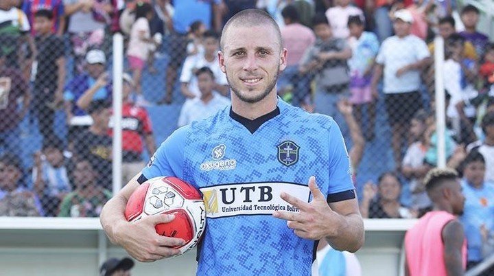 Felipe Pasadore, clave en San Antonio Bulo Bulo.